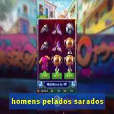 homens pelados sarados